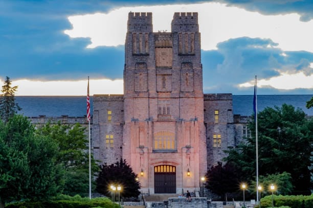 Virginia Tech Penetration Testing Course